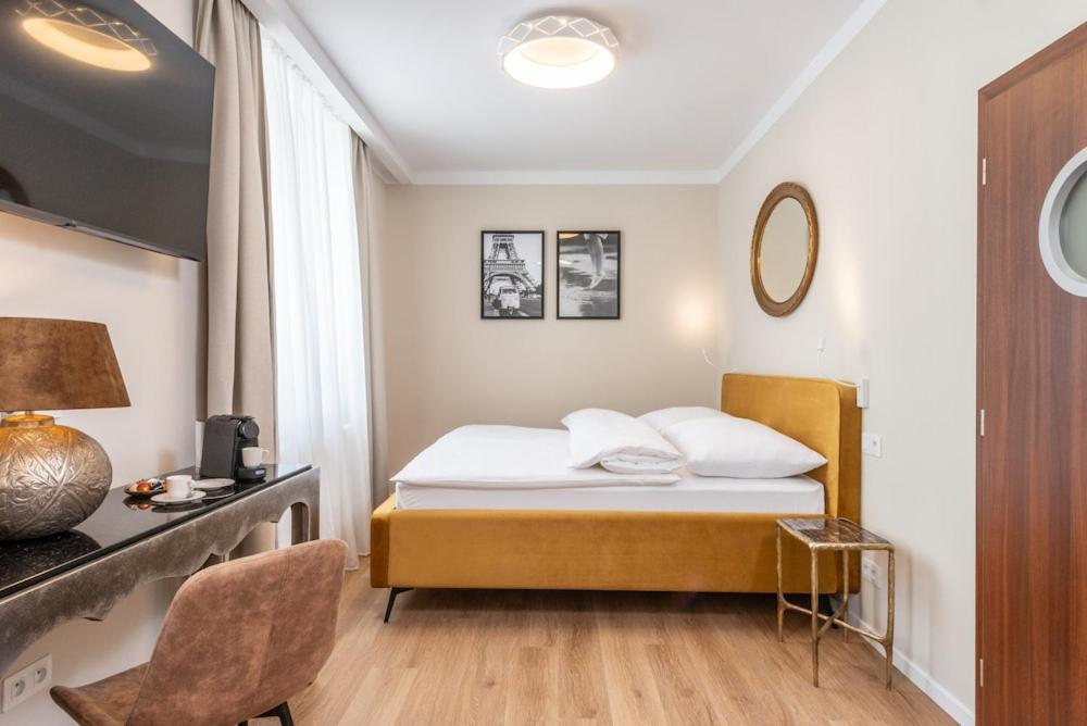 Pappas Hotel&Studio Poděbrady Eksteriør bilde