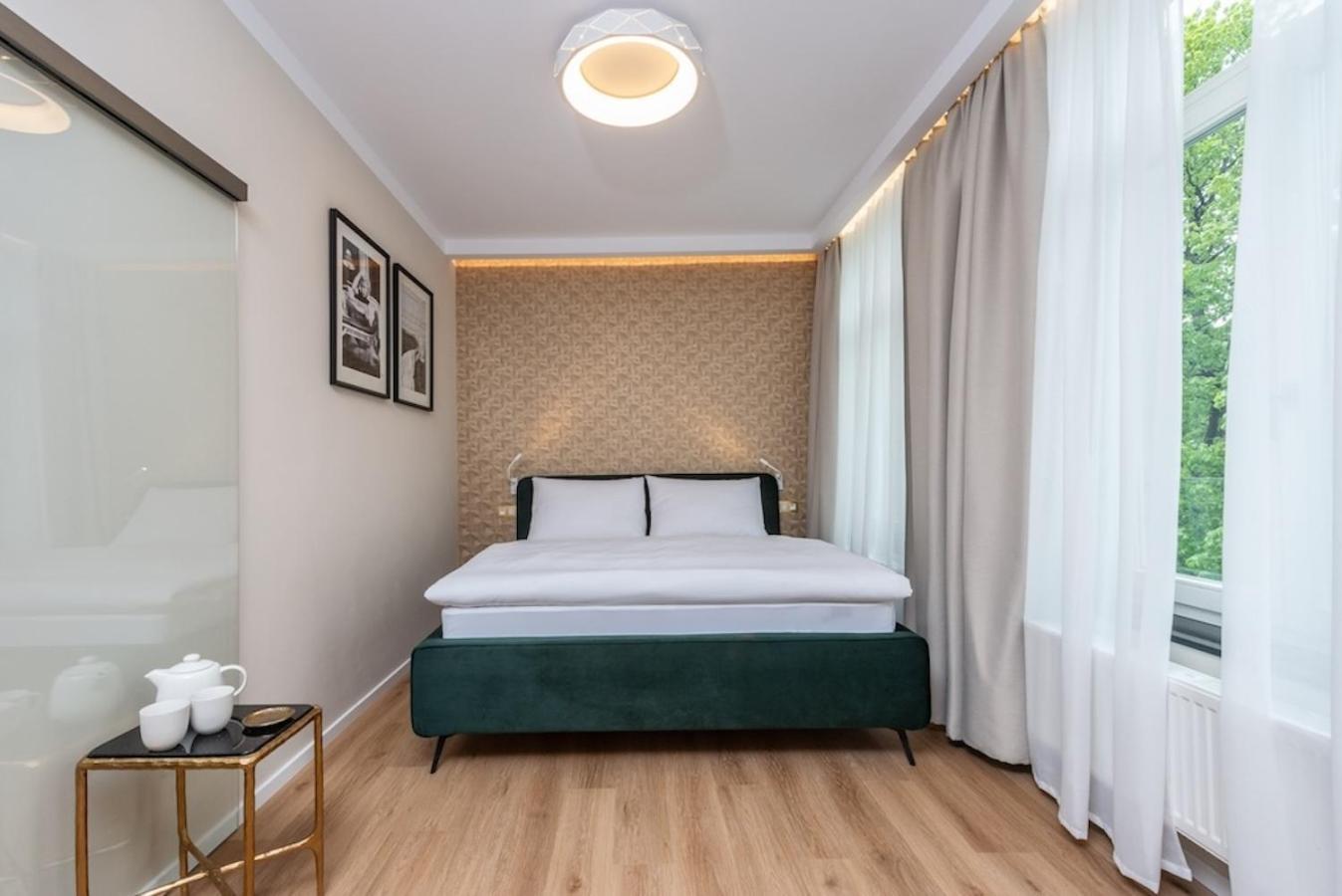 Pappas Hotel&Studio Poděbrady Eksteriør bilde
