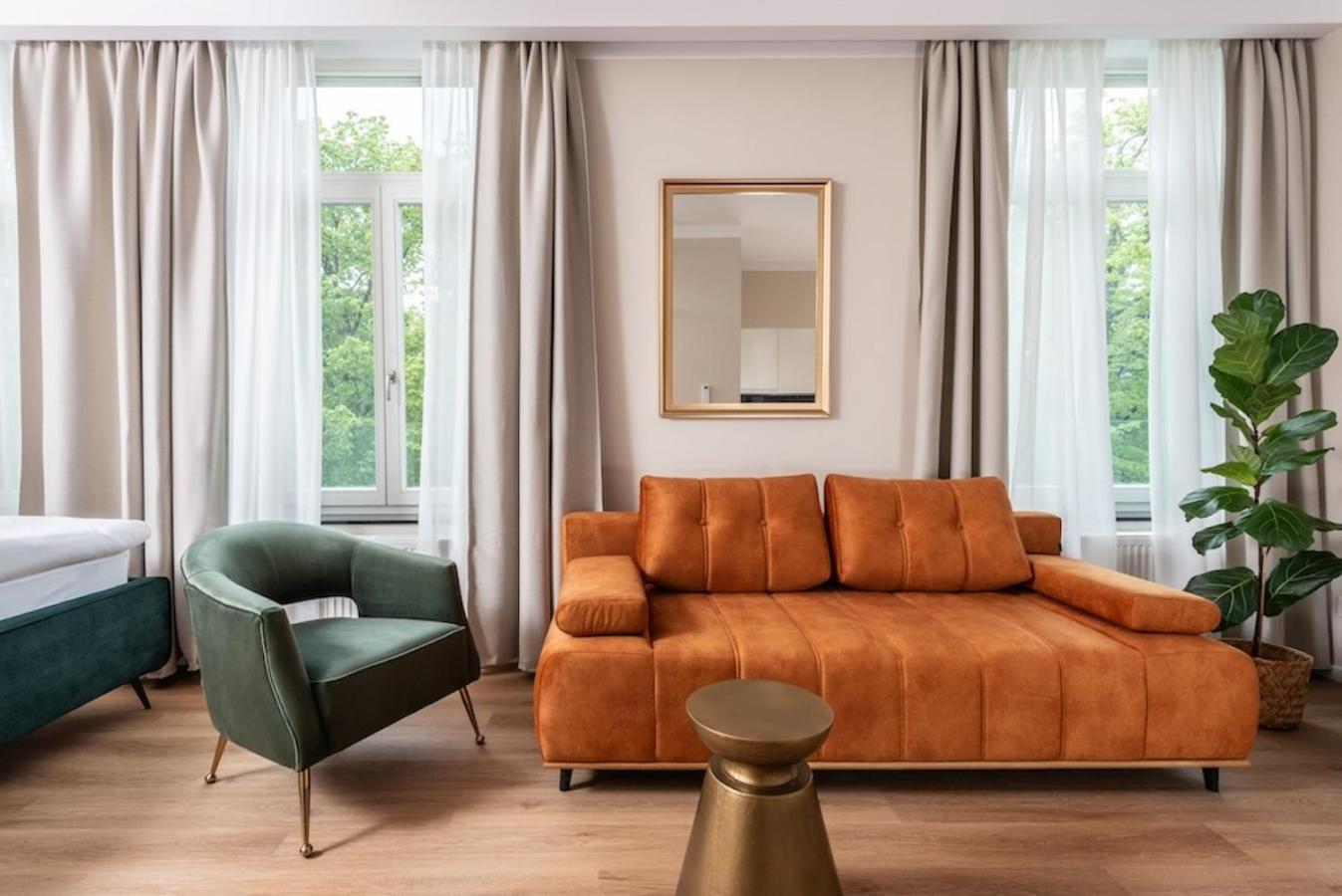 Pappas Hotel&Studio Poděbrady Eksteriør bilde