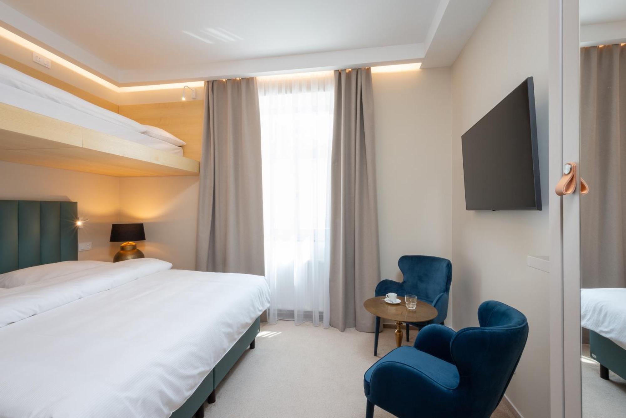 Pappas Hotel&Studio Poděbrady Eksteriør bilde