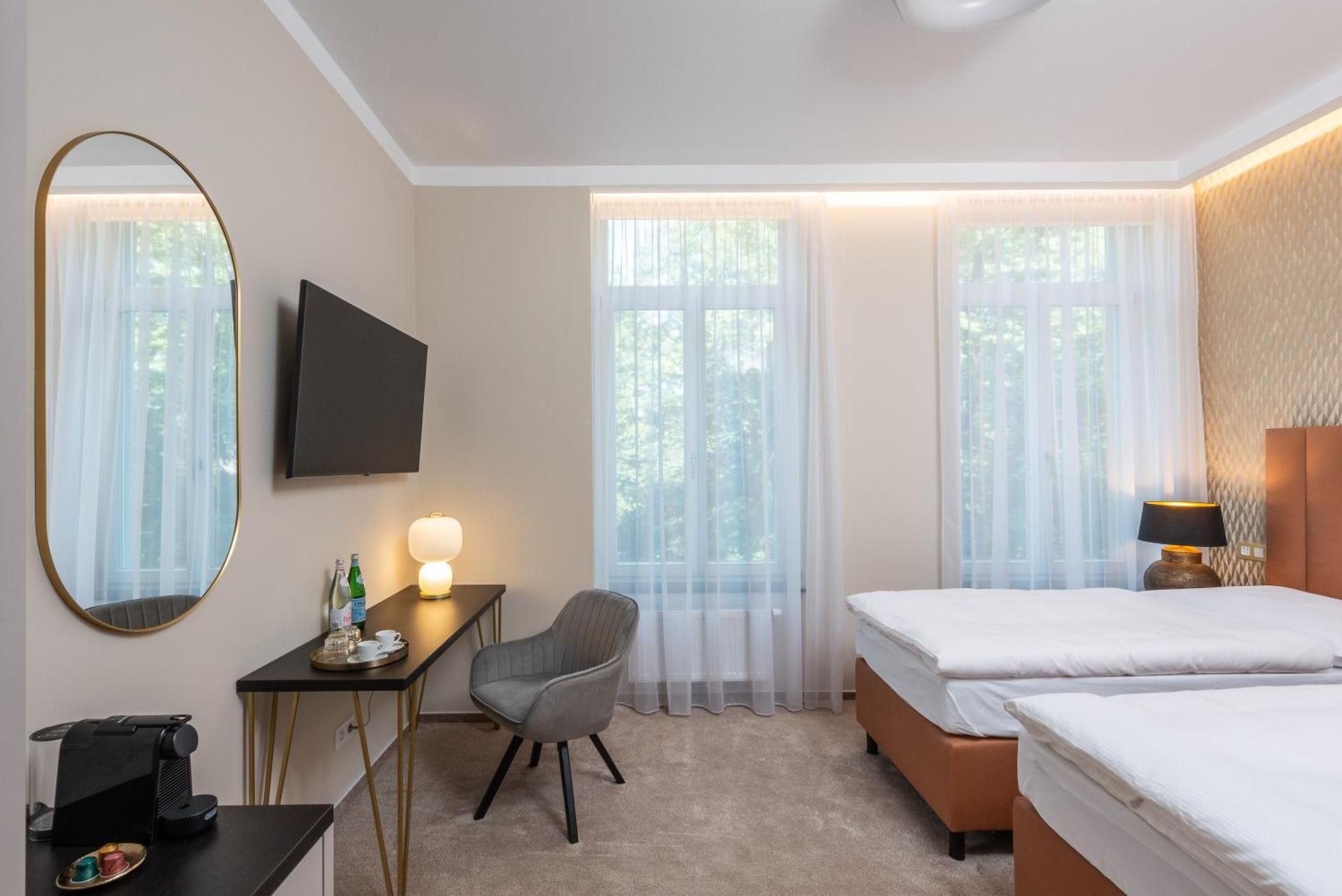 Pappas Hotel&Studio Poděbrady Eksteriør bilde