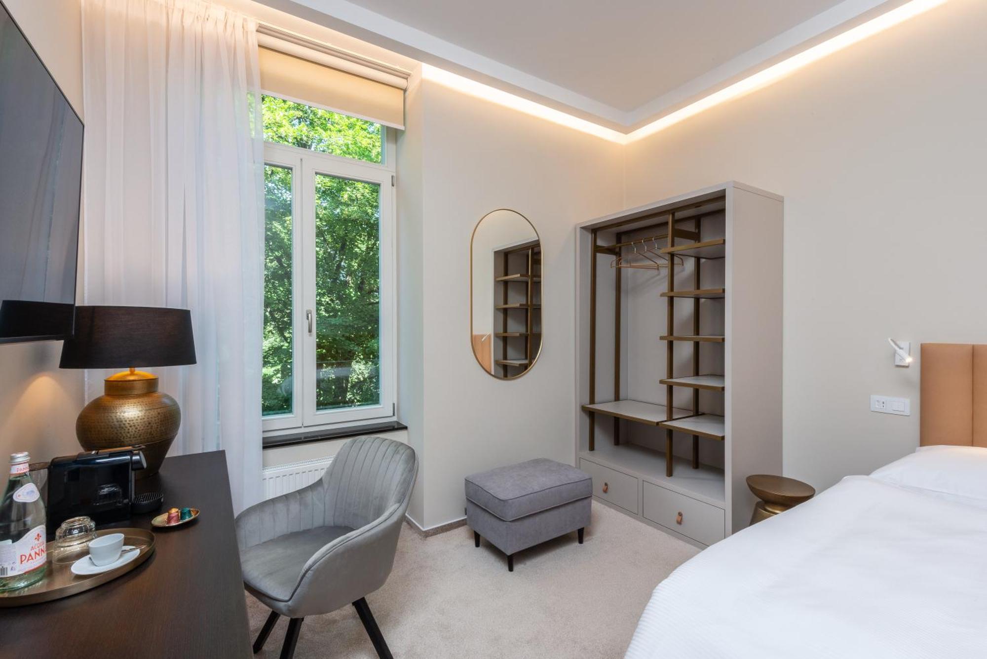 Pappas Hotel&Studio Poděbrady Eksteriør bilde